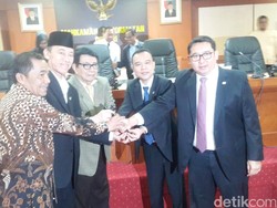 PKS Kehilangan Kursi Ketua Karena Gugatan Fahri, MKD: Ini Permanen