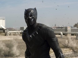 Black Panther Mulai Syuting untuk Avengers: Infinity War
