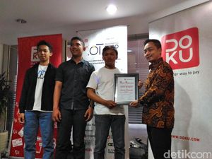 Anak Cimahi Bikin Rumah Pintar