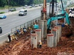 Belum Ada Kontraktor Pemenang, Proyek LRT DKI Tak Kunjung Dimulai