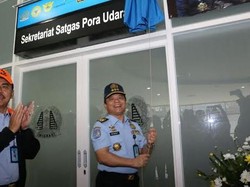 Satgas Pora Udara Juanda Dibentuk Awasi Orang Asing yang Masuk Surabaya