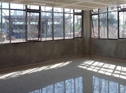 Pos Perbatasan Motaain di Atambua Sudah Terbangun 82%, Ini Penampakannya