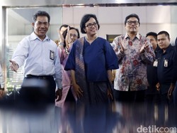Sosialisasi Tax Amnesty, Sri Mulyani Video Conference dengan Kapolda se-Indonesia