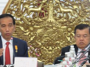 Jokowi ke Sri Mulyani: Tax Amnesty Harus Berhasil!