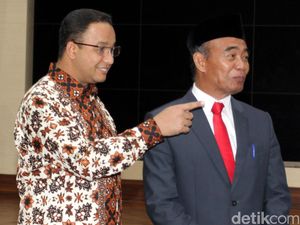 Soal Full Day School, ini Kata Anies Baswedan