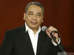 Irjen Ditangkap KPK, Mendes Hormati Proses Hukum