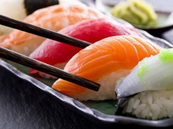 Sushi yang Asal Enak dan Murah Bisa Jadi Sushi Palsu