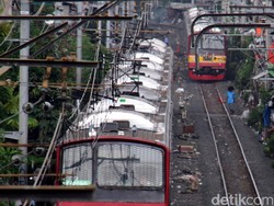 PT KCJ: Mohon Maaf Kami Belum Bisa Tambah Gerbong Khusus Wanita