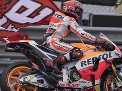 Pelajaran-pelajaran yang Membuat Marquez Bangkit di 2016