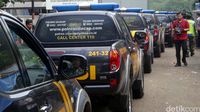 23 Mobil Masuk ke Nusakambangan