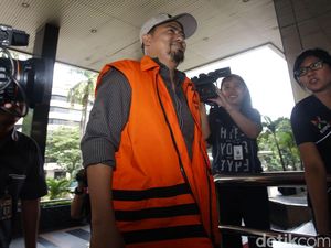 Alasan Kakak Saipul Jamil Suap Panitera PN Jakut Rp 250 Juta: Demi Adik Saya