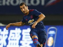 Mkhitaryan Termotivasi Meninggalnya Sang Ayah