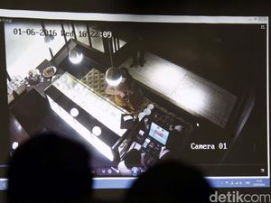 Manajer Kafe Sempat Curiga ke Jessica Setelah Mirna Tumbang, Ini Alasannya