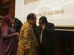 Hari Terakhir Bambang Brodjonegoro Jadi Menkeu: Titip Tax Amnesty