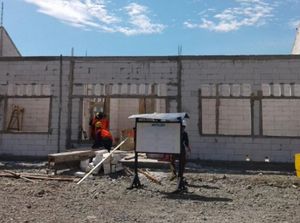 Pos Perbatasan Wini Dipermak Habis, Begini Perkembangannya