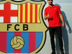 Kenapa Andre Gomes Lebih Memilih Barca ketimbang Madrid
