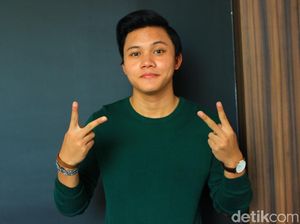 Suka Samyang dan Kimchi, Rizky Febian Ingin Pergi ke Korea