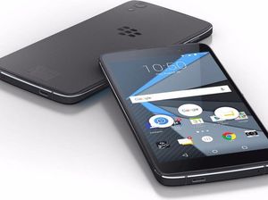 Ini Fitur yang Bikin BlackBerry DTEK50 Jadi Android Teraman