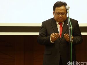 Bambang Brodjonegoro: Saya Lapor LHKPN karena Pindah Posisi