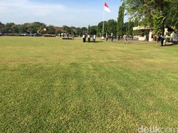 Apel Pengamanan MTQ, Kapolda NTB: Kita Buktikan Lombok Ramah dan Baik