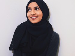 Lewat Seni, Hijabers Malaysia Ini Coba Redakan Islamophobia di Amerika