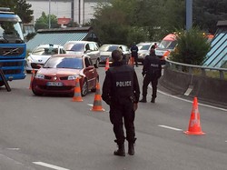 Seorang Pria Serang Penumpang Kereta Api di Swiss, 7 Orang Terluka