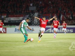 Sempat Tertinggal Dua Gol, Bali United Berimbang dengan PS TNI