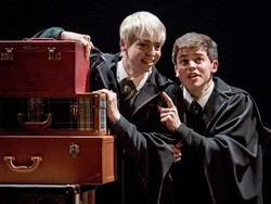 Dipentaskan di New York, Harry Potter and The Cursed Child Buka Audisi