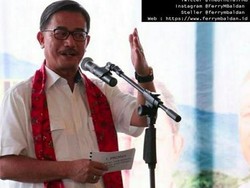 Ferry Mursyidan Baldan Pamit: Maaf dan Terima Kasih