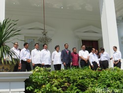 Rabu Pon dan Masuknya Sri Mulyani di Reshuffle Jilid II