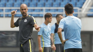 Menakar Peluang Manchester City Juara Liga Primer Inggris Menakar Peluang Manchester City Juara Liga Primer Inggris