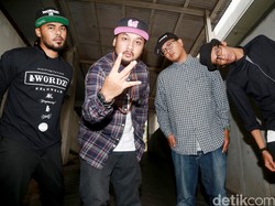 Fade 2 Black Siap Berisik Lagi