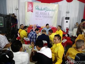 Habiburokhman: Maju Lewat Parpol, Ahok Mencla-mencle