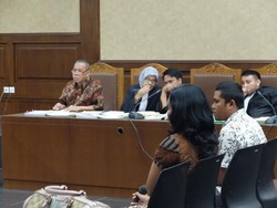 Panitera PN Jakpus: Saya Ketemu Doddy Soalnya Anak Saya Magang di RS Siloam