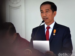 Presiden Jokowi Buka MTQ Nasional ke-26 di Mataram
