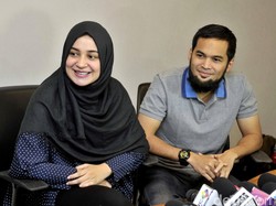 Cerita Seru Shireen Sungkar Urus Dua Anak Sekaligus