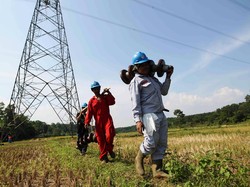 Pemerintah Jamin Utang PLN di Proyek 35.000 MW