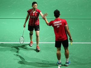 Berkomitmen Hingga 2017, Debby Juga Incar Gelar Juara Dunia