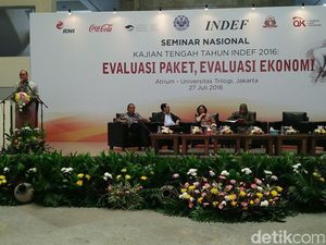 Ini Catatan Kadin untuk 12 Paket Kebijakan Ekonomi Jokowi