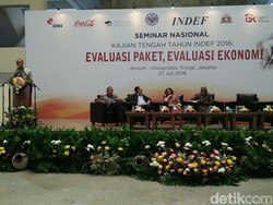 Ini Catatan Kadin untuk 12 Paket Kebijakan Ekonomi Jokowi