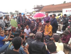 Pemkot Bandung Janji Relokasi Warga Terdampak Penggusuran Lahan PT KAI