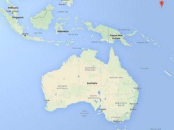 Pasangan Australia Beri Rumah Mereka di Mikronesia pada Pemenang Undian