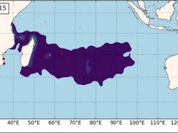 Peneliti Italia: Letak MH370 Kemungkinan Jauh ke Utara