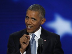 Obama Ditawari Jabatan oleh Bos Spotify