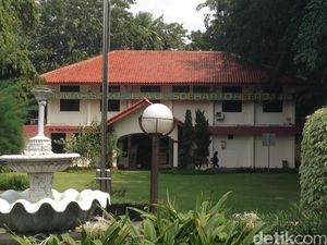 Telanjur Jadi Olok-olok, Sebutan RSJ Grogol Akan Ditinggalkan Telanjur Jadi Olok-olok, Sebutan RSJ Grogol Akan Ditinggalkan