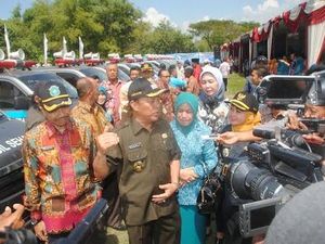 Bupati Lamongan Target Hingga Akhir Tahun Bebas Pemasungan Bupati Lamongan Target Hingga Akhir Tahun Bebas Pemasungan