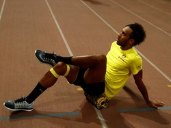 Soal Hanya Mau Pindah ke Madrid, Aubameyang Merasa Ucapannya Dipelintir