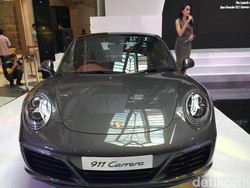 Ini Spesifikasi Porsche 911 Carrera yang Baru Diluncurkan di Indonesia