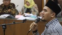 Saipul Jamil Bersaksi untuk Rohadi
