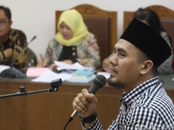 Disebut Dapat Suap dari Saipul Jamil, Hakim Ifa Yakin Tak Terlibat